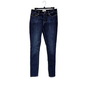Women's - BKE Gabby Dark Wash Skinny Jeans, Size 26